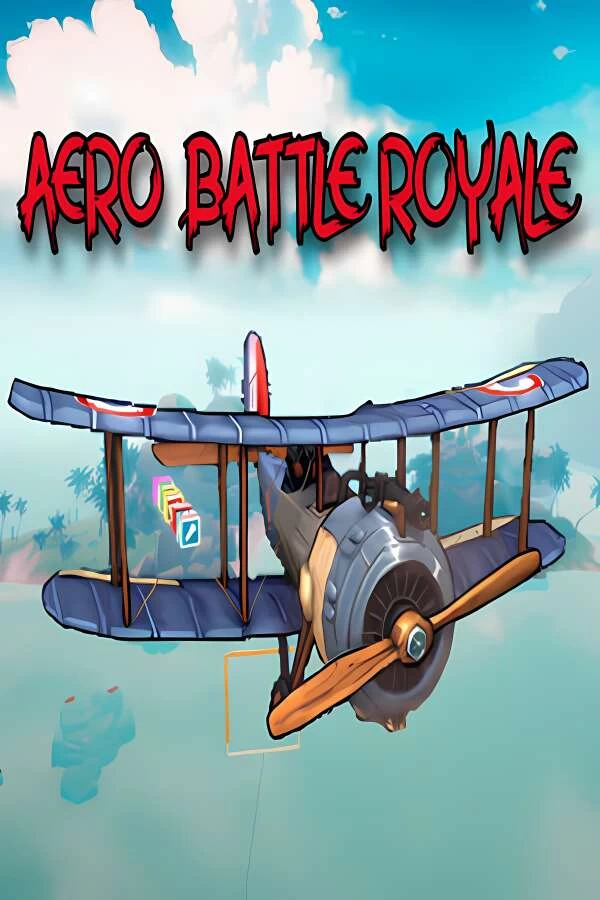 空战大逃杀/Aero Battle Royale-喵星资源