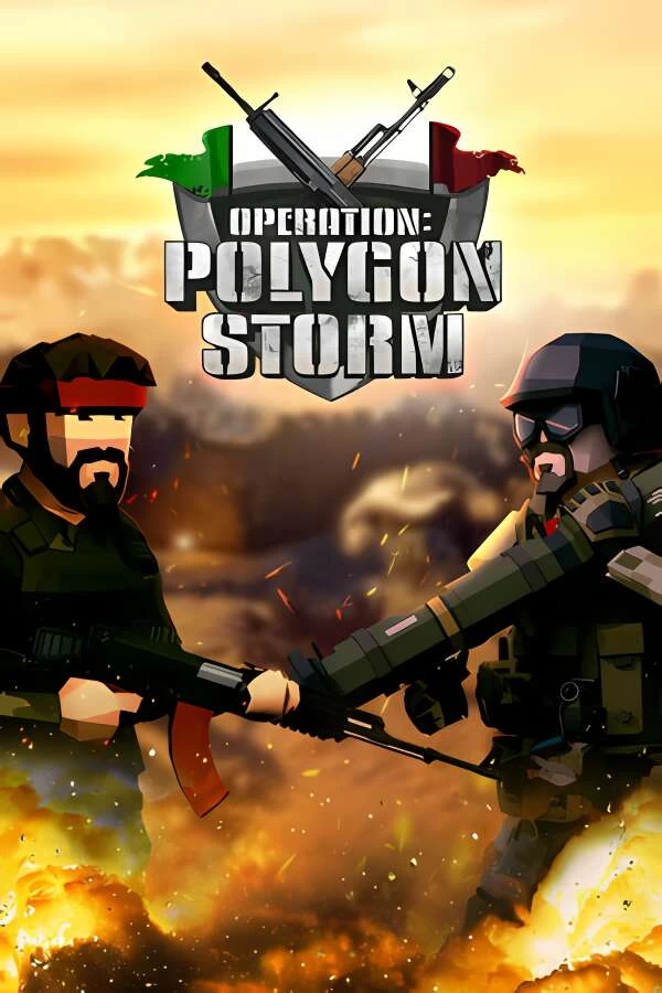 兵团突击:现代战争/Operation:Polygon Storm（V240814+集成全DLCs+Build.15343454升级档）-喵星资源