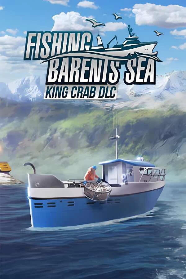 捕鱼:巴伦支海/Fishing:Barents Sea King Crab（V1.3.4-3618）-喵星资源