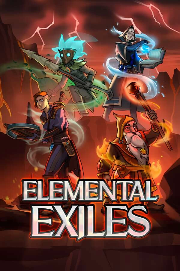 元素孤旅/Elemental Exiles（V1.1.0-重要首更+集成魔域天使）-喵星资源