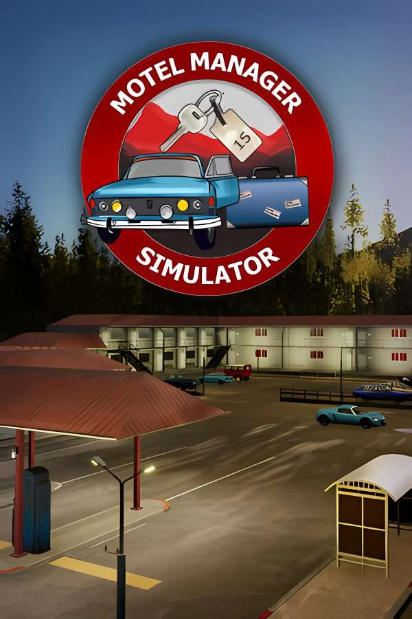 汽车旅馆经理模拟器/Motel Manager Simulator-喵星资源