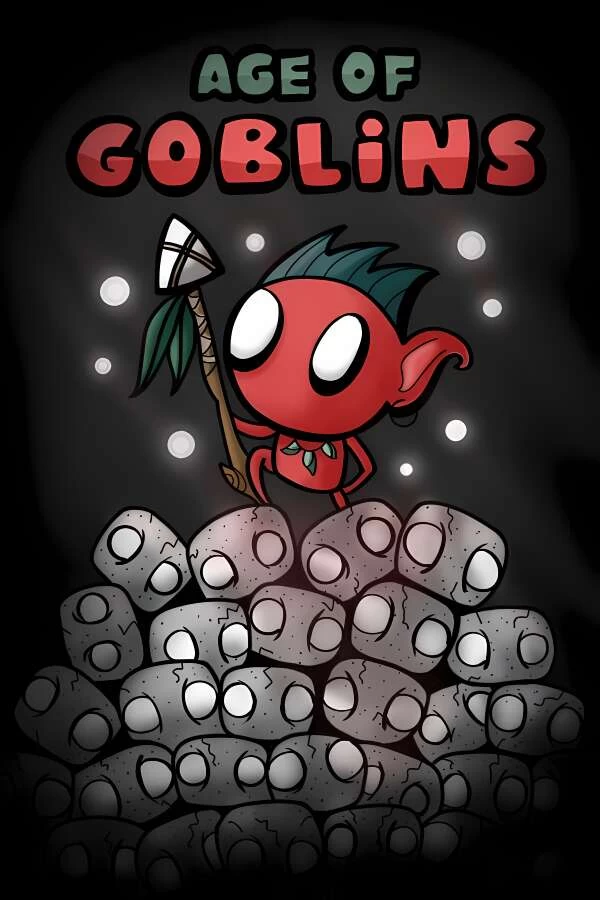 哥布林时代/Age of Goblins（V1.0.2+集成部族荣耀+蛮荒之主+Build.15352365升级档）-喵星资源