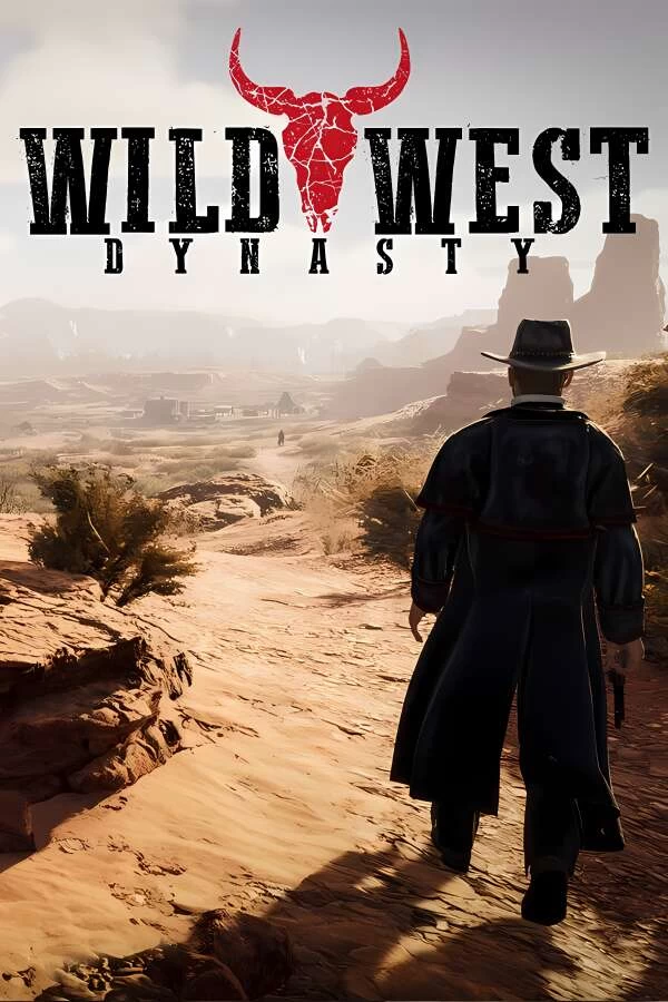 狂野西部时代/Wild West Dynasty（已更新至V1.0.9090正式版+集成支持者包+全DLCs+Build.15647554升级档）-喵星资源