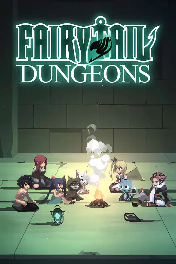 妖精的尾巴:地下迷城/Fairy Tail:Dungeons（V1.0.0.1+集成深渊幻境+苍穹勇者+全DLCs）-喵星资源