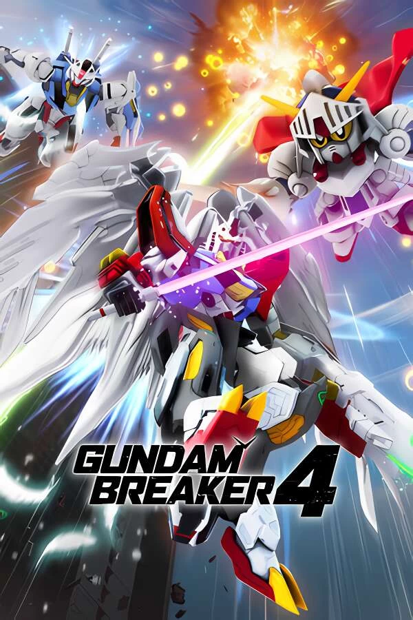 高达破坏者4/高达创坏者4/创坏者4/Gundam Breaker 4（已更新至V240905+集成战魂铸造+钢铁狂潮+全DLCs+Build.28082024升级档）-喵星资源