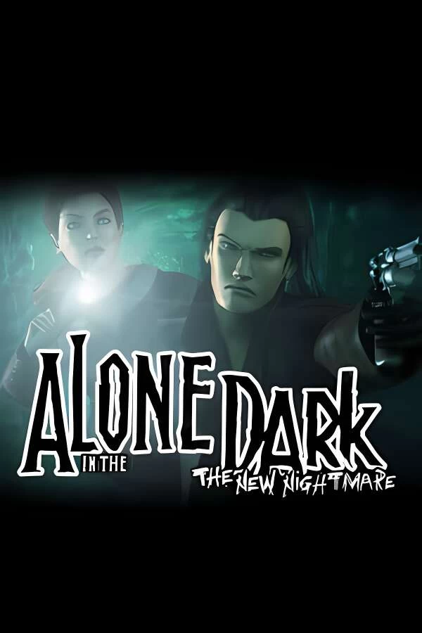 鬼屋魔影4/Alone in the Dark 4（V240905+游戏攻略秘籍+游戏修改器）-喵星资源