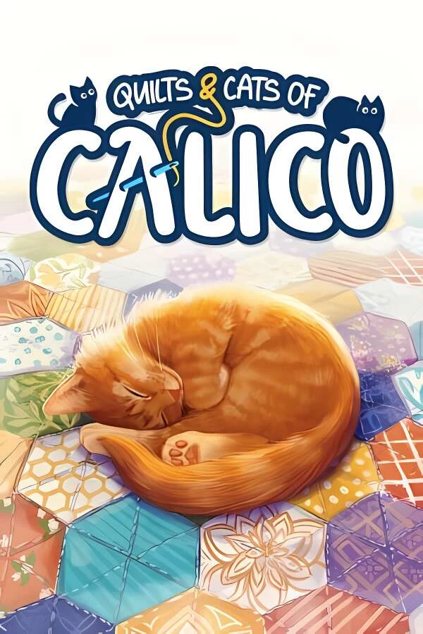 猫与花毯/Quilts and Cats of Calico（V1.0.91）-喵星资源