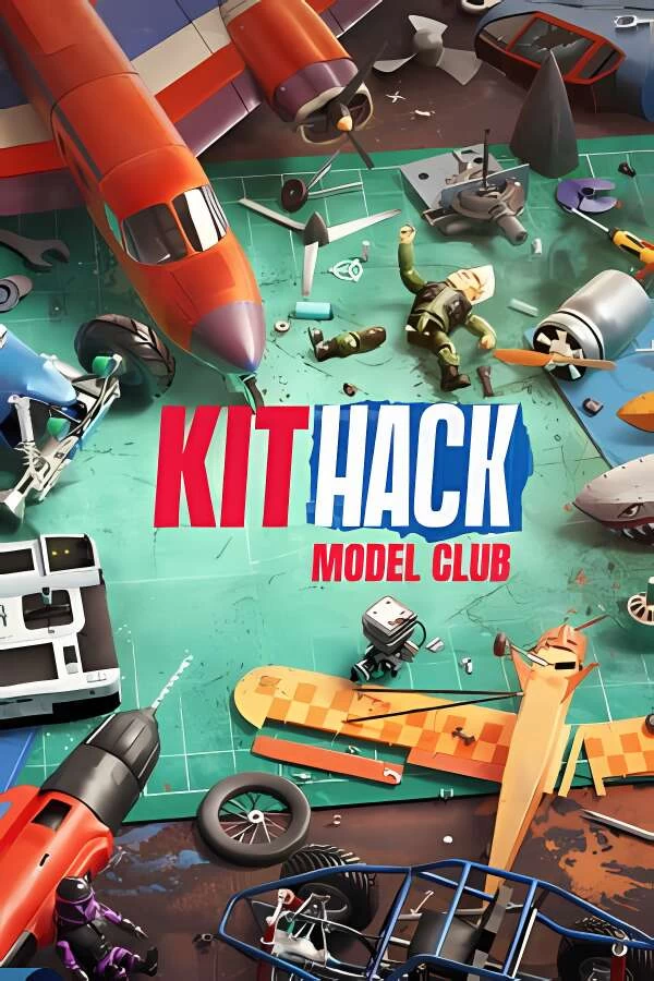 模型制作世界/KitHack Model Club-喵星资源