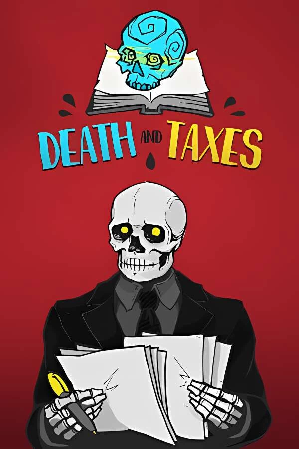 死亡与税赋/Death and Taxes（V1.2.54）-喵星资源