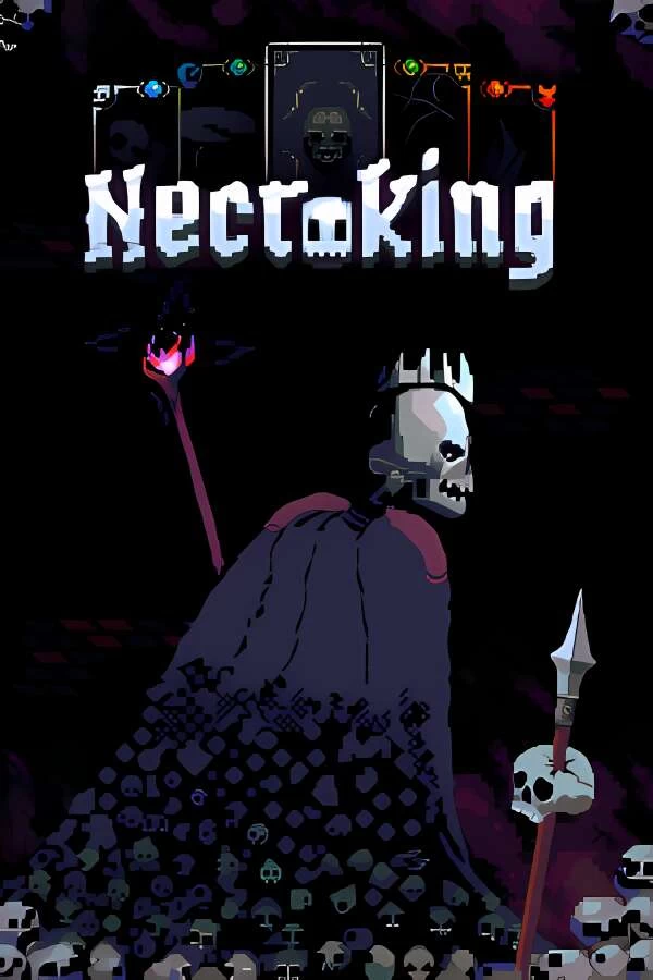 幽冥之王/Necroking（V1.0.2+集成幽冥霸主+魔冠统御+Build.15614867升级档）-喵星资源