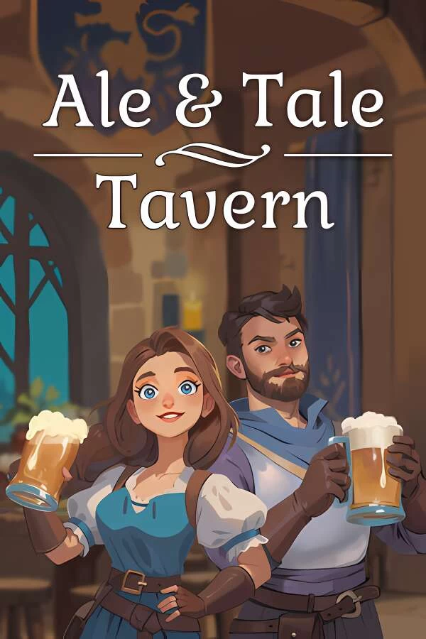 传说酒馆/Ale Tale Tavern（V1.0.6+支持联机）-喵星资源