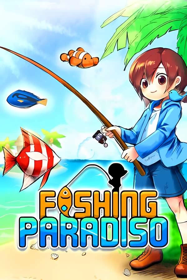 钓鱼天堂/Fishing Paradiso（V3.0.1.0）-喵星资源