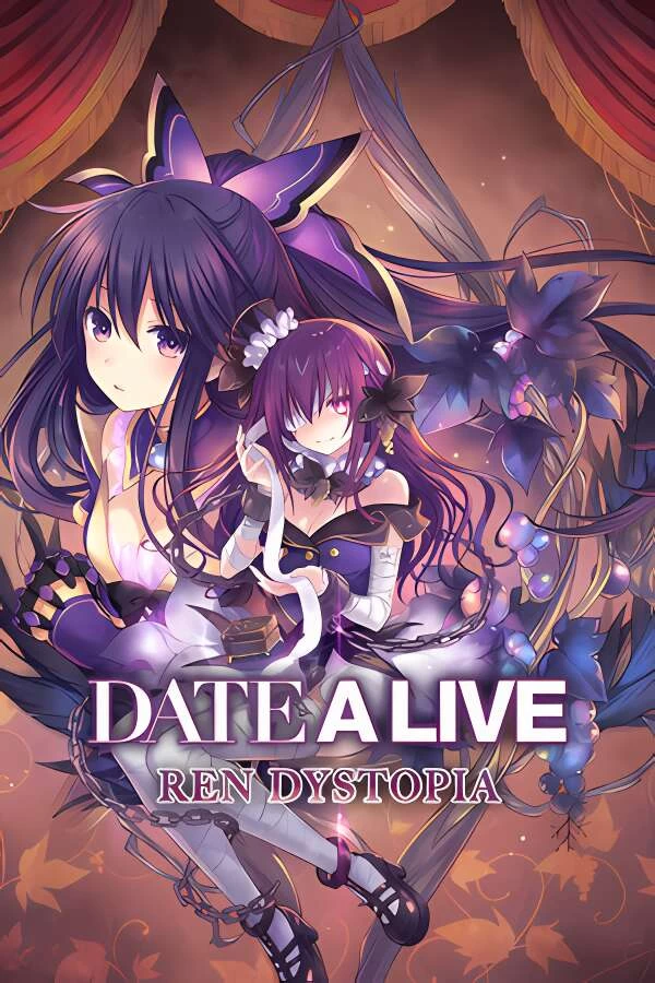 约会大作战:莲反乌托邦/Date A Live:Ren Dystopia-喵星资源