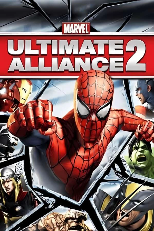 漫威终极联盟2/Marvel Ultimate Alliance 2（240912英文版+支持联机+集成Build.30082016升级档）-喵星资源