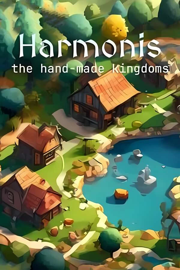 Harmonis:手工王国/Harmonis:The Hand Made Kingdoms（集成Build.15629953升级档）-喵星资源