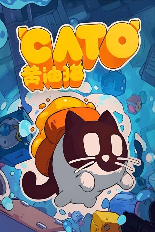 CATO:黄油猫/CATO:Buttered Cat（集成Build.15648894升级档）-喵星资源