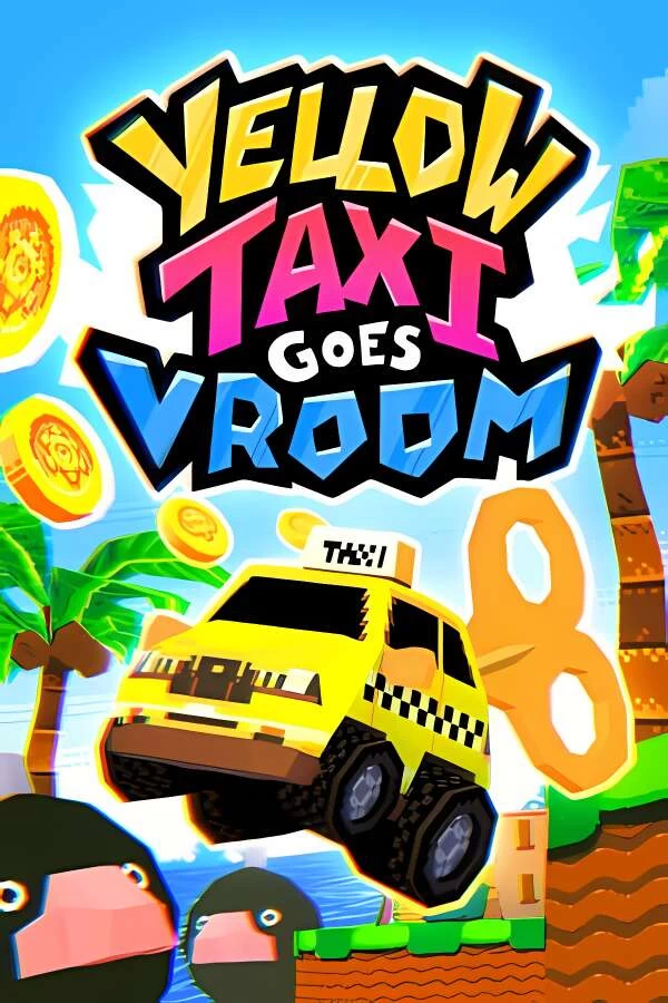 的士快跑/Yellow Taxi Goes Vroom（V1.1.5）-喵星资源