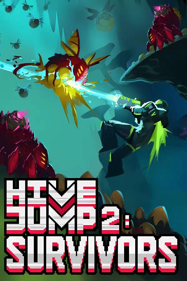 蜂巢跳跃2:幸存者/Hive Jump2:Survivors（V1.0.1825）-喵星资源