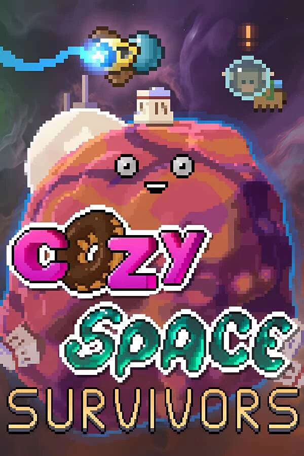 惬意的太空幸存者/Cozy Space Survivors（V1.5.6）-喵星资源