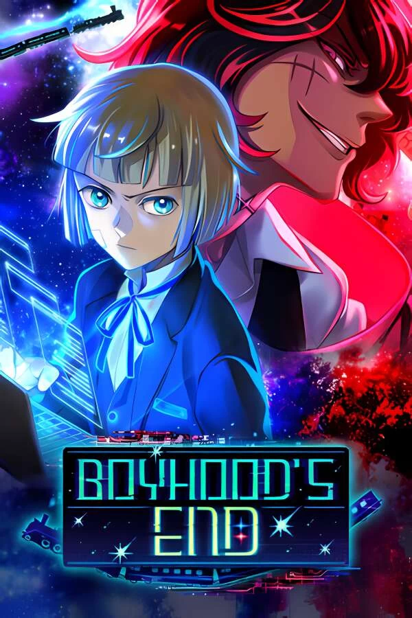 少年的终结/Boyhoods End（集成全DLCs+Build.15625570升级档）-喵星资源