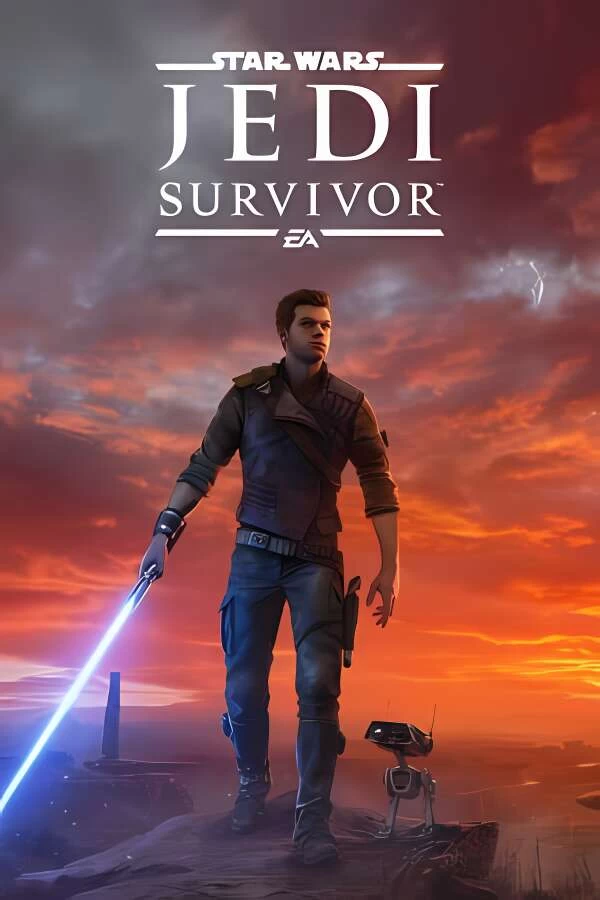 星球大战绝地:幸存者/Star Wars Jedi:Survivor（V240913豪华版+集成预购特典+汉索罗+卢克天行者专属外观+全DLCs+Build.15643690升级档）-喵星资源