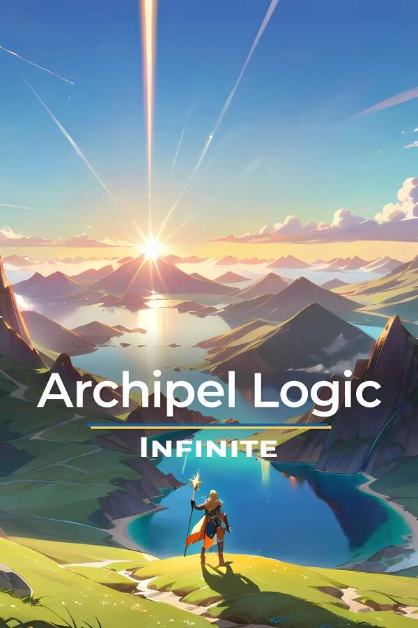 群岛谜题/Archipel Logic Infinite（V0.1.103）-喵星资源