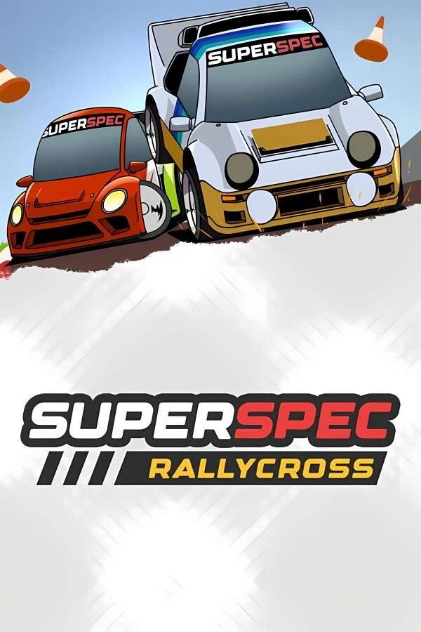 超级规格拉力赛车/SuperSpec Rallycross-喵星资源