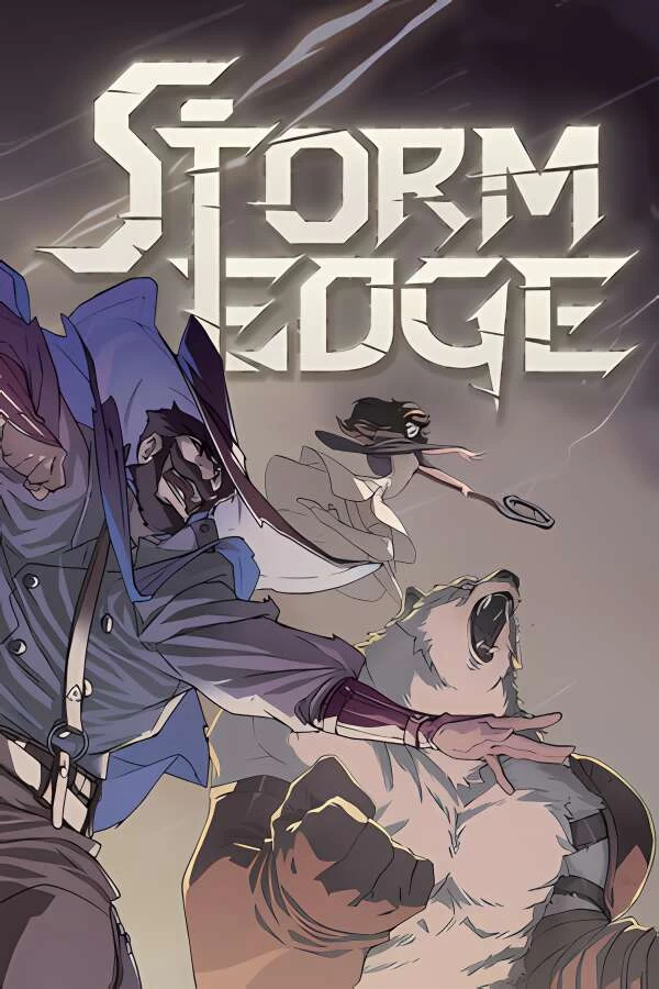 风暴驭使/StormEdge（V1.0.2+疾风破阵+雷舞风暴+Build.15688850升级档）-喵星资源