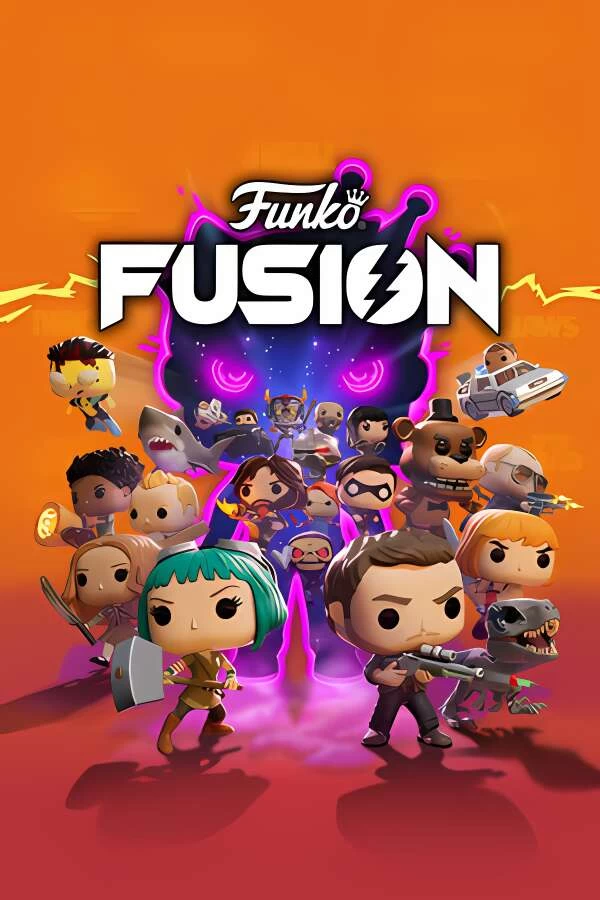 Funko总动员/Funko Fusion（V1.1.0）-喵星资源