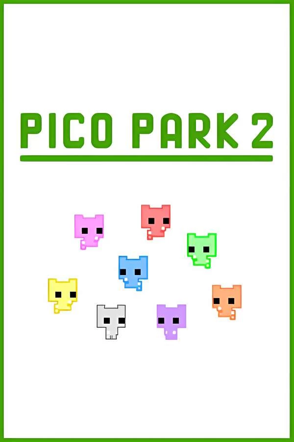 萌猫公园2/Pico Park 2（V1.04+支持联机）-喵星资源