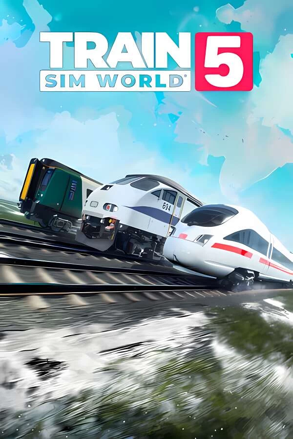 模拟火车世界5/Train Sim World 5（V272特别版）-喵星资源