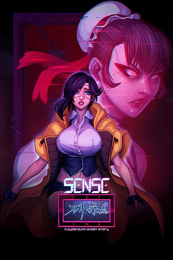 Sense不祥的预感:赛博朋克鬼故事/Sense A Cyberpunk Ghost Story（V0.1）-喵星资源