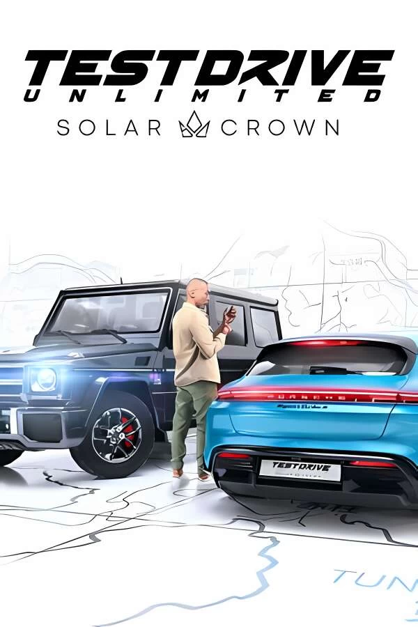 无限试驾:太阳王冠/Test Drive Unlimited Solar Crown（V240918+支持联机+集成Build.30082024升级档）-喵星资源