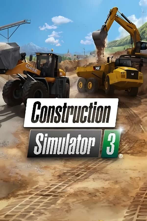 建筑模拟器3/Construction Simulator 3-喵星资源