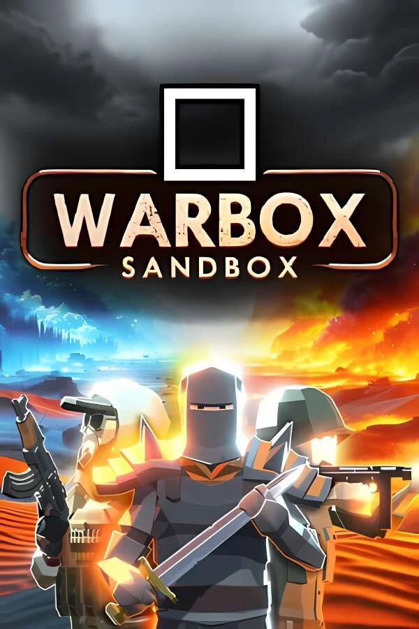 战争盒子/Warbox Sandbox（V1.80.7+集成Build.15583711升级档）-喵星资源