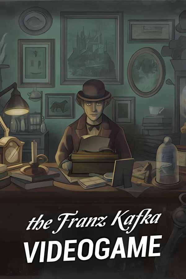 卡夫卡的冒险世界/The Franz Kafka Videogame（V1736211）-喵星资源