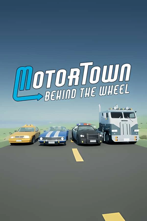 汽车城:驾驶/Motor Town Behind The Wheel（V0.7.8）-喵星资源