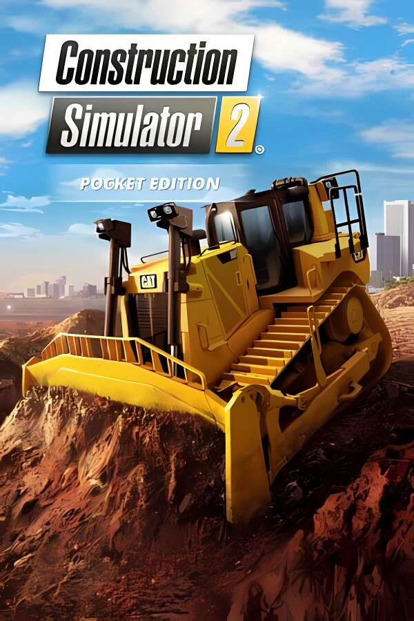 模拟建筑2/Construction Simulator 2 US Pocket Edition（V2.0.0.1）-喵星资源