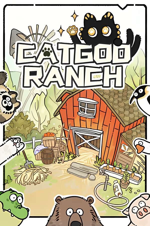 猫神牧场/Cat God Ranch（V1.0.0.12）-喵星资源