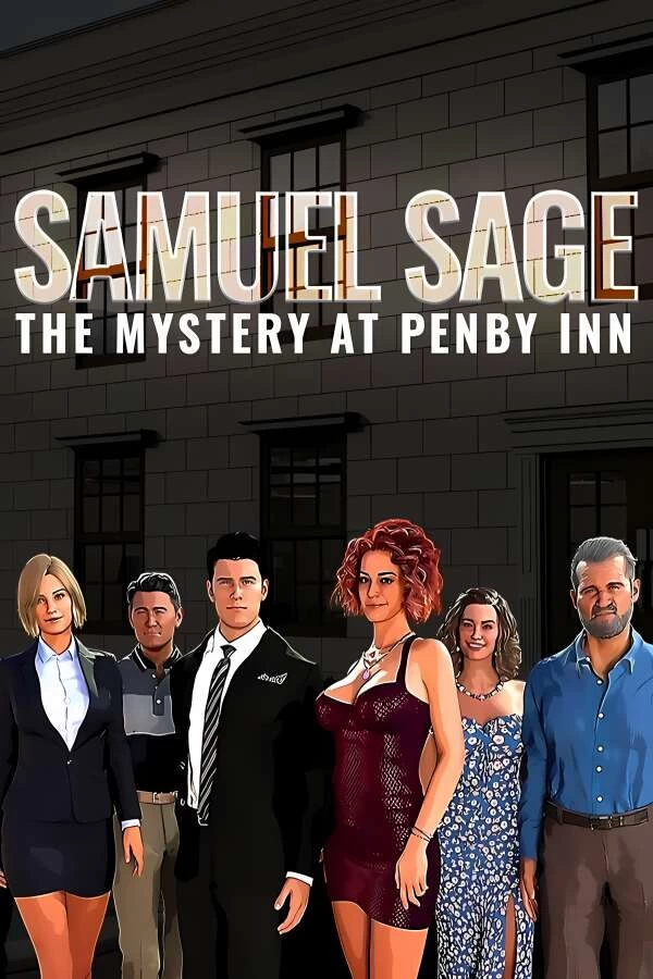 塞缪尔塞奇:潘比旅馆之谜/Samuel Sage:Mystery at Penby Inn-喵星资源