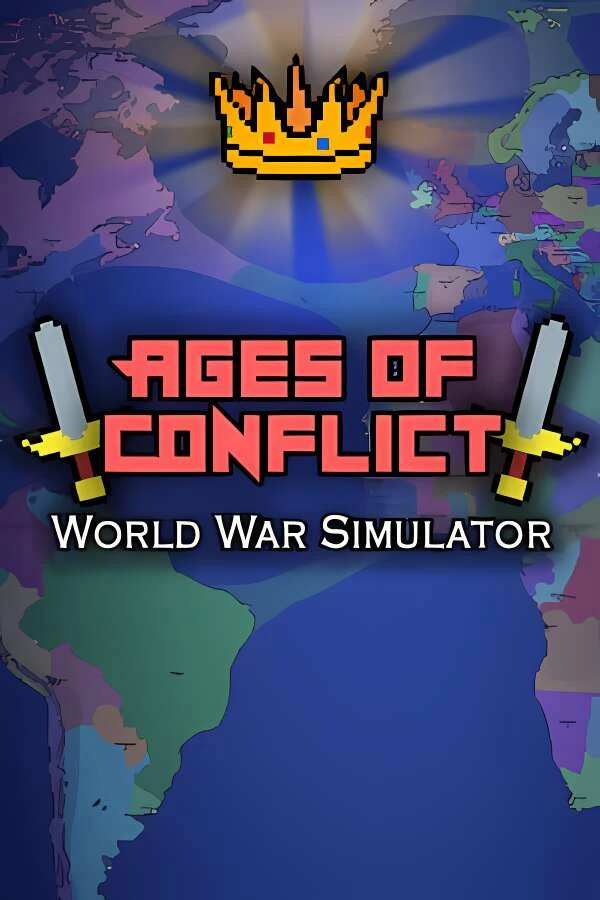 冲突时代:世界大战模拟器/Ages of Conflict World War Simulator（V3.3.3）-喵星资源