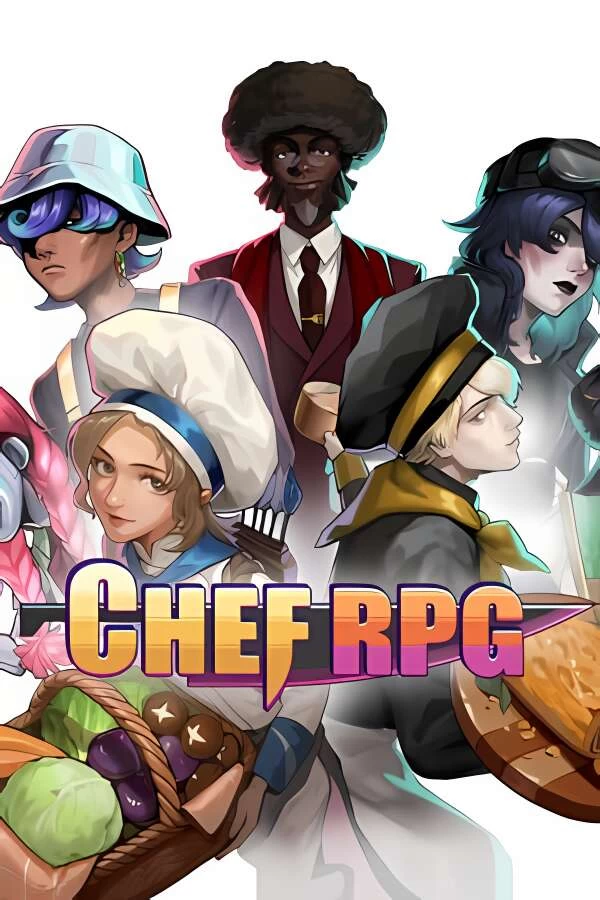 厨师物语/厨师RPG/Chef RPG（V0.5）-喵星资源