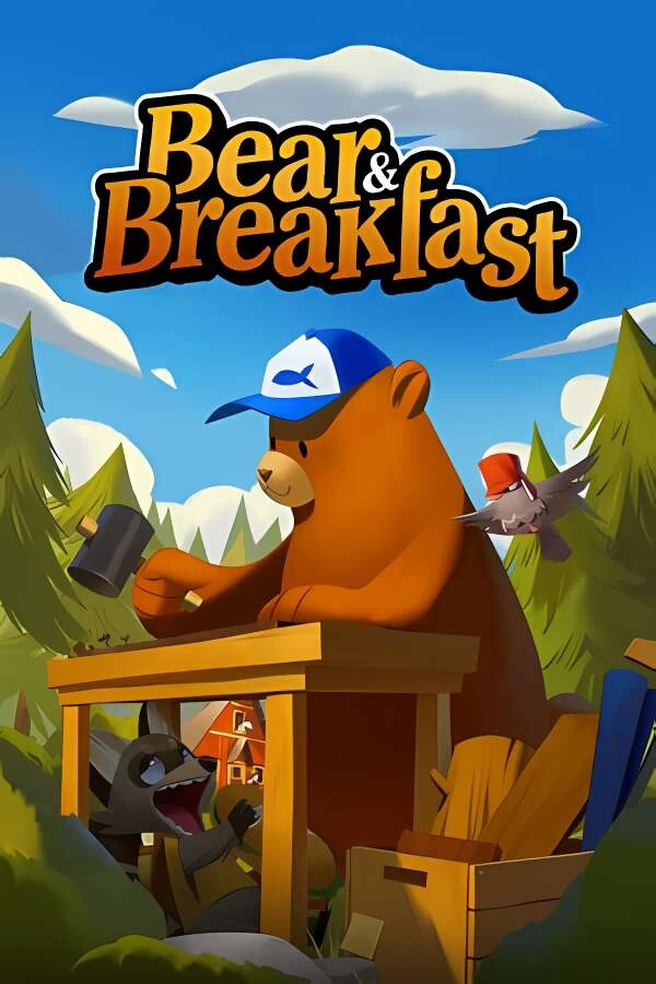 熊与早餐/Bear and Breakfast（V1.8.26）-喵星资源