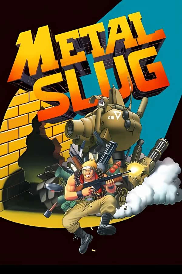 合金弹头/Metal Slug（V670625）-喵星资源