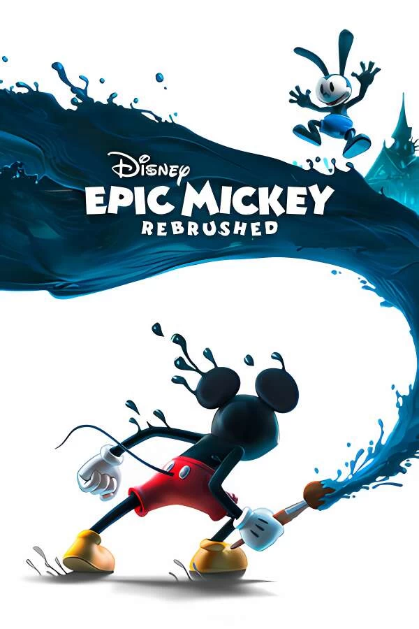 迪士尼传奇米奇:重制版/Disney Epic Mickey Rebrushed（V758579+集成全DLCs+Build.15745129升级档+支持手柄）-喵星资源