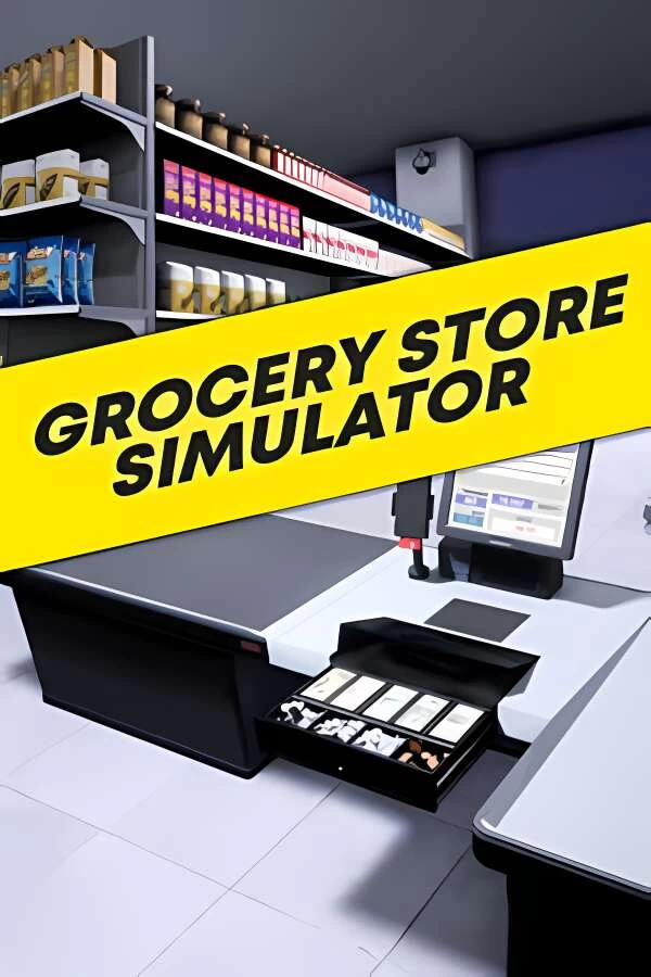 杂货店模拟器/Grocery Store Simulator（V0.71+集成Build.15798815升级档）-喵星资源