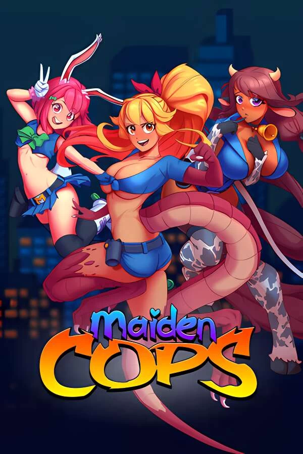 少女警察/Maiden Cops（集成Build.15790782升级档）-喵星资源