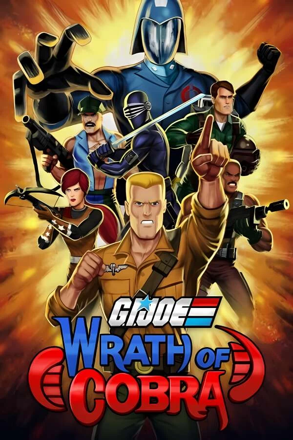 特种部队:眼镜蛇之怒/GI Joe:Wrath of Cobra-喵星资源