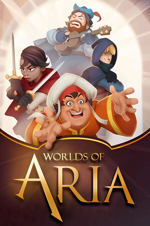 咏叹世界/Worlds of Aria（V1.0.11）-喵星资源