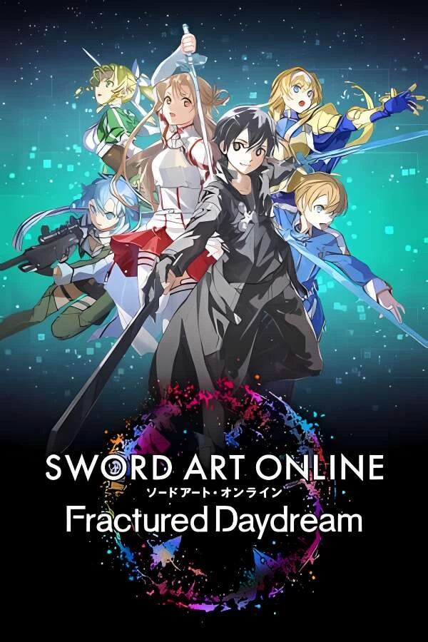 刀剑神域:碎梦边境/Sword Art Online Fractured Daydream（V1.1.0+集成预购特典+季票+全DLCs+Build.15527584升级档）-喵星资源